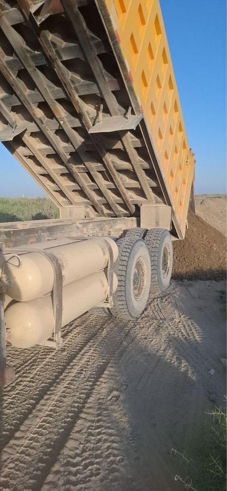 Shacman F3000 (zavod metan)