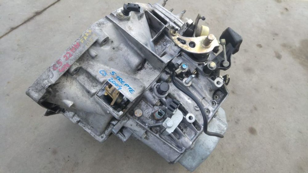 Cutie viteze manuala 5 trepte 4hx 2.2 hdi 4h01 citroen c5 2004 20r2ha-b