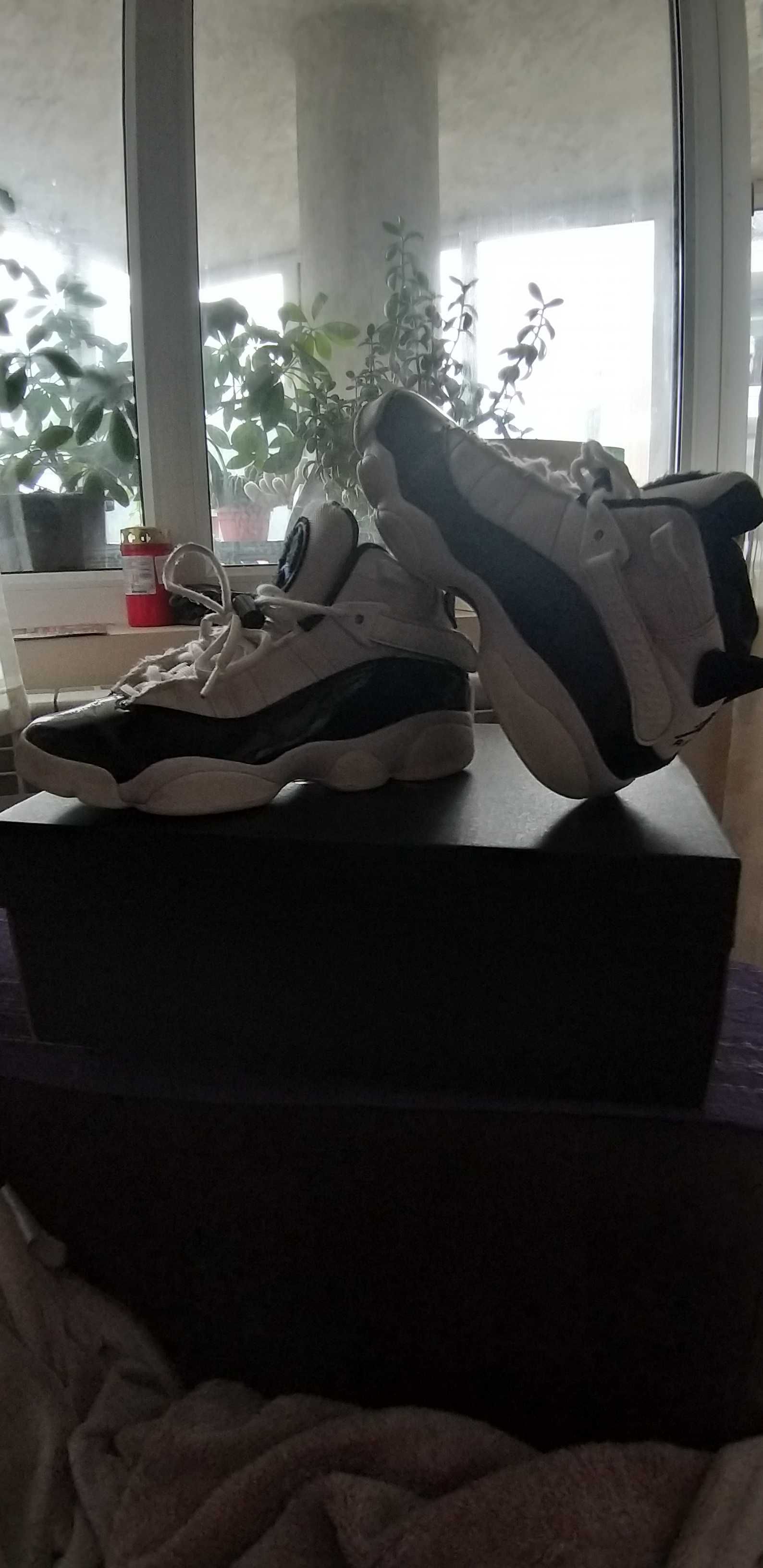 Детски обувки jordan и аir max