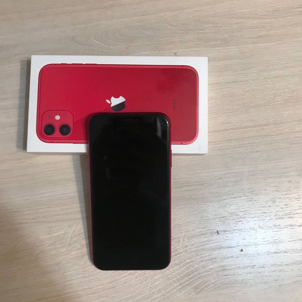 Iphone 11 64gb документы всё есть