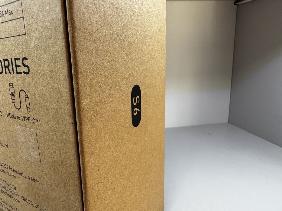 Monitor Teamgee S6 15,6 inch Nou