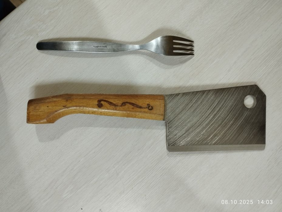 Кухонный топорик