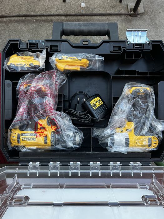 Комлек инструменти DeWalt