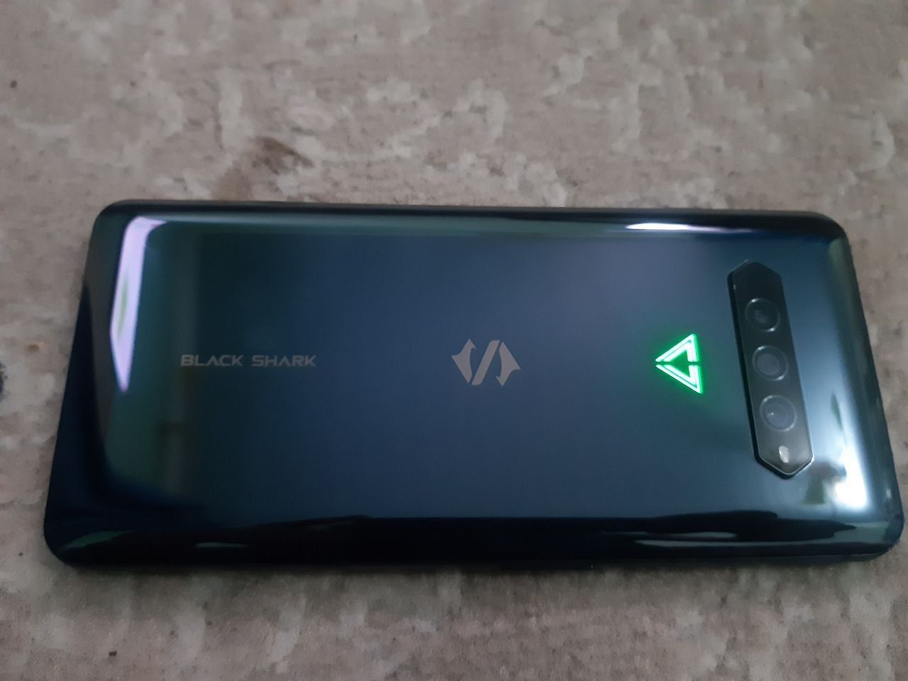 Black shark 4 pro