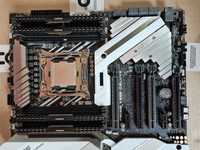 Asus PRIME X299-Deluxe + Intel I7 7800X + Corsair VENGEANCE® LPX 16GB