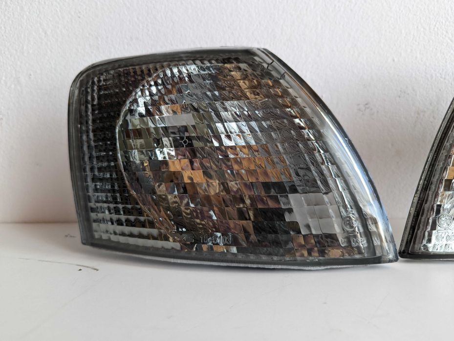 Мигачи ПАСАТ 3Б Б5 VW Passat B5 96-00' Затъмнени тунинг Нови