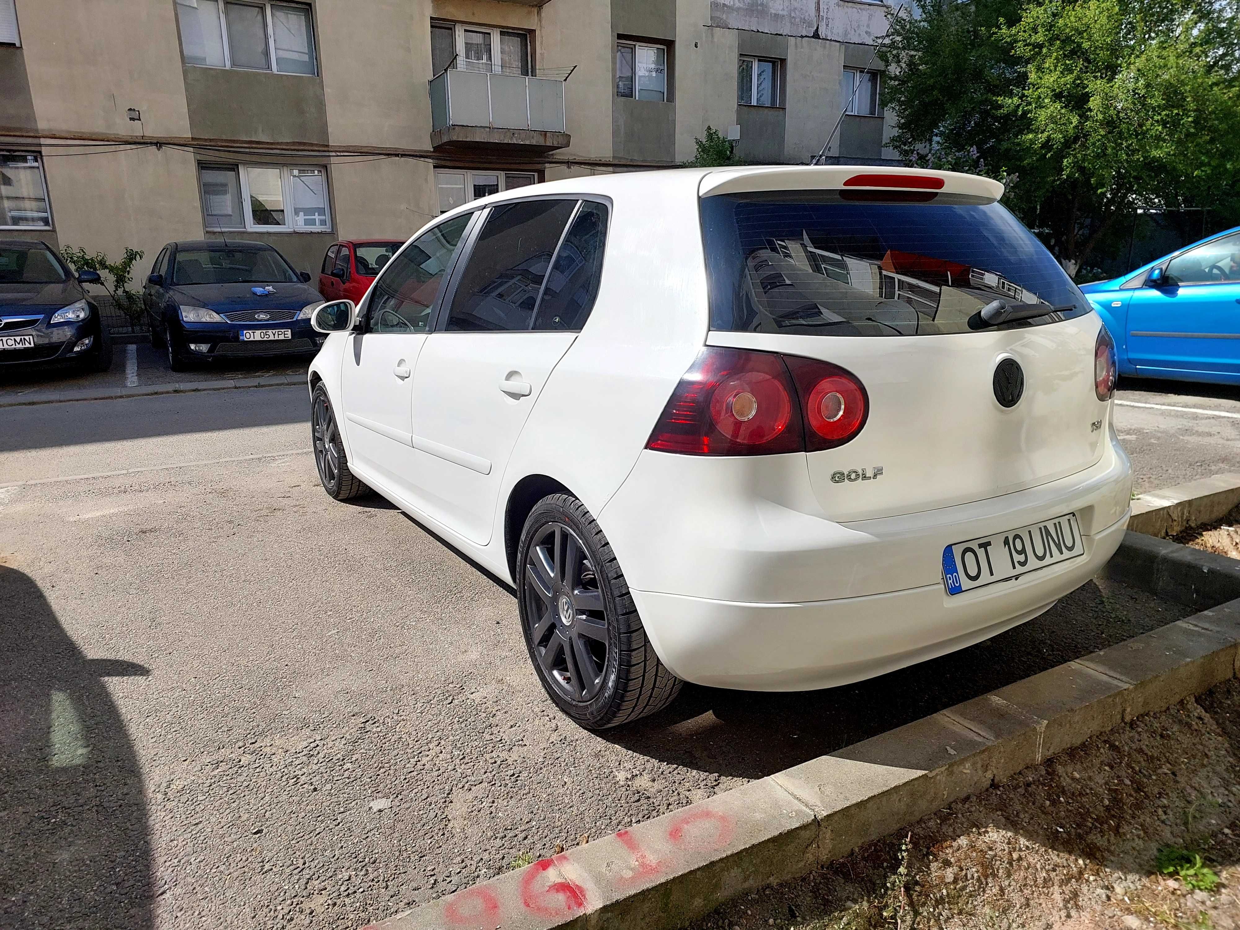 Golf 5 1.4 tsi 122cp