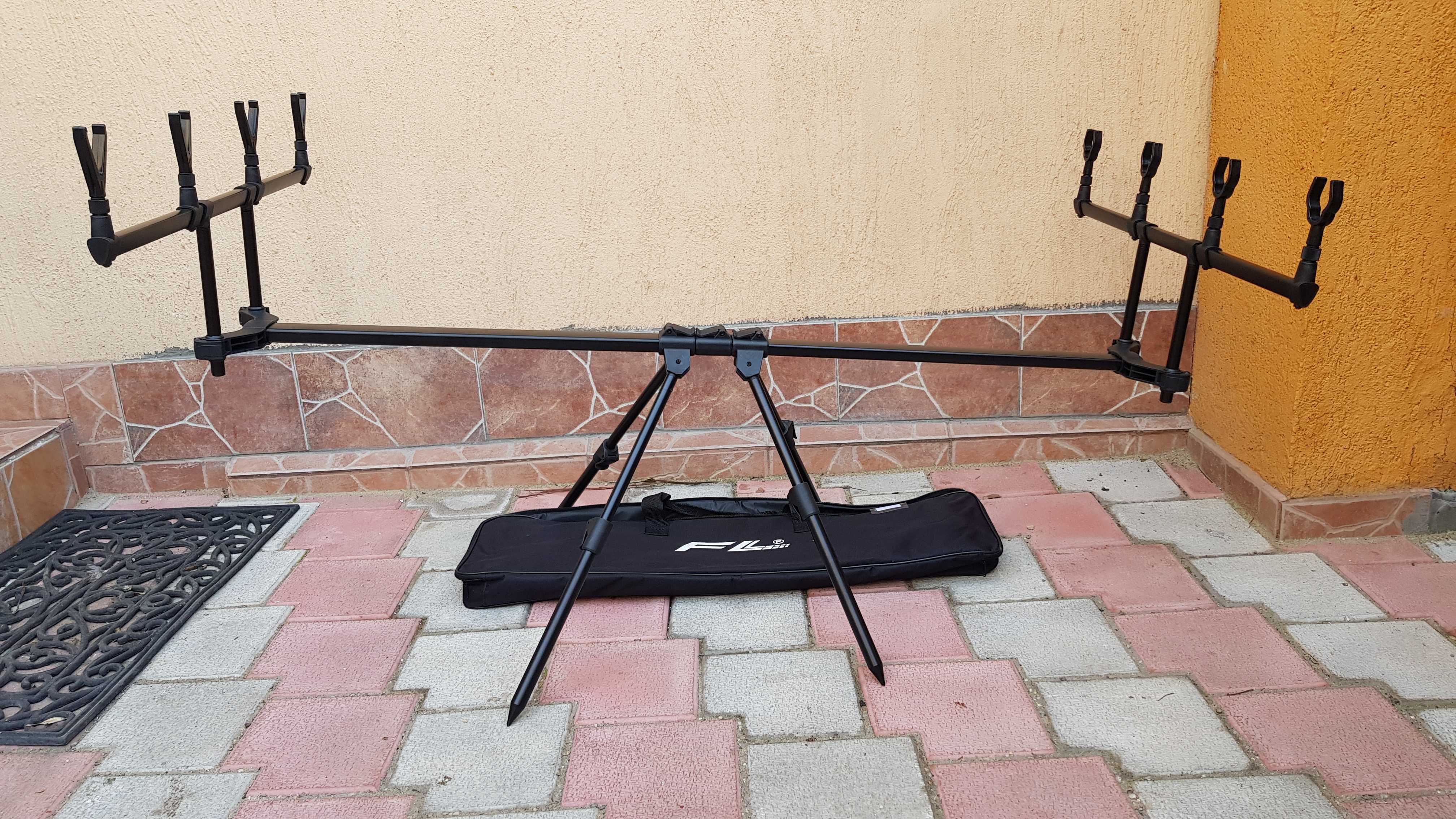 Rod pod FL Full Echipat cu 4 Senzori FL + 4 Swingeri  FL158