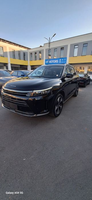 Seres 7 Гибрид 4WD