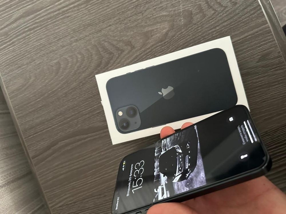 Обменяю iphone 13