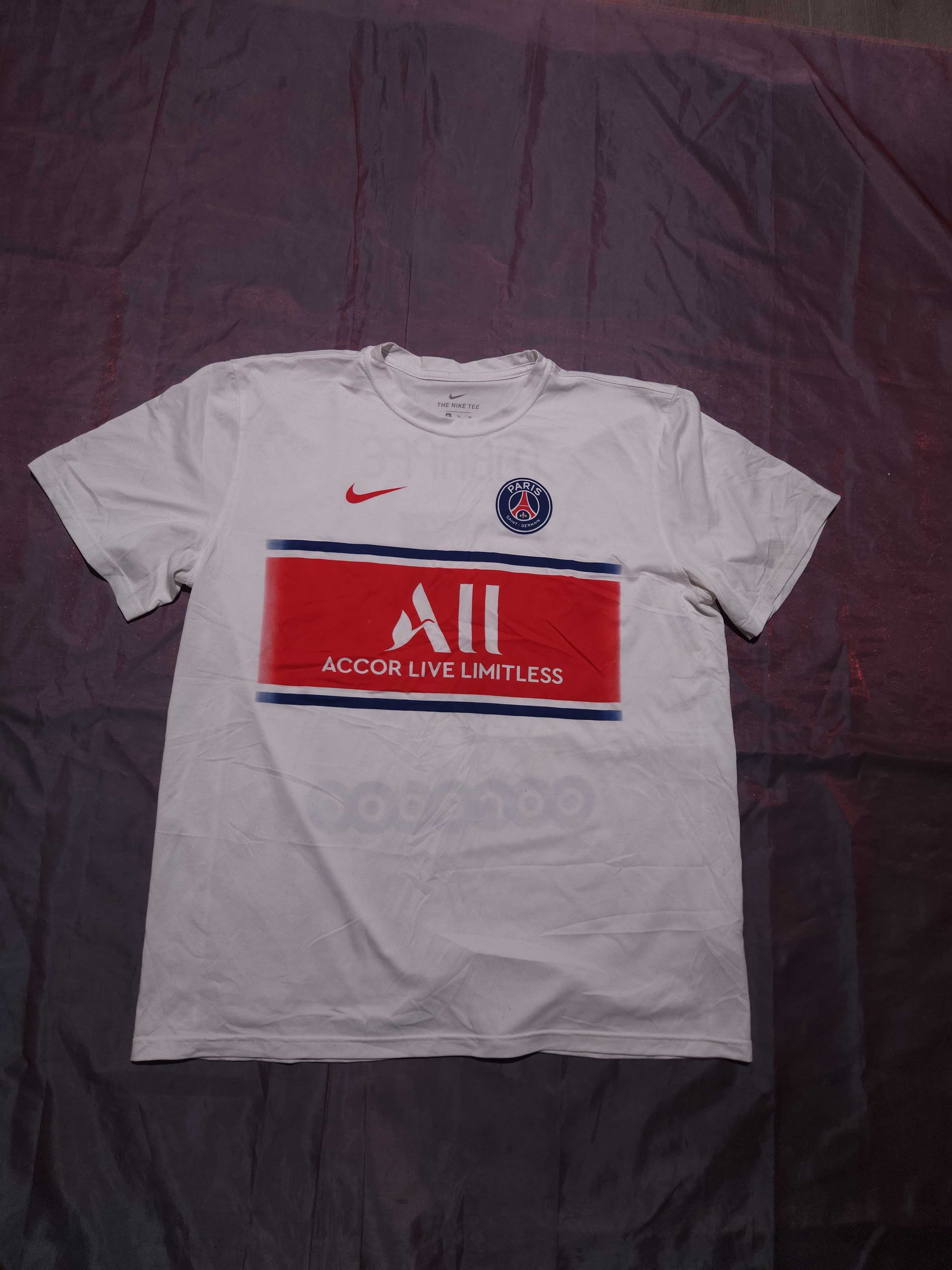 NIKE Paris Saint-Germain Mbappé  Тениска/Мъжка XL