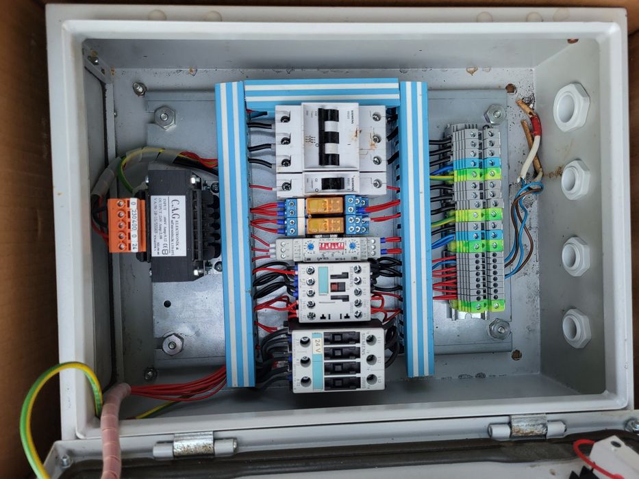Instalatie de climatizare dospitor caldura abur