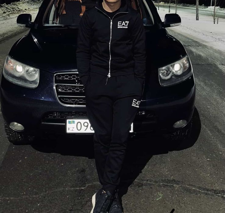 Продам двойку EA7