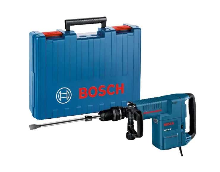ПОД НАЕМ Къртач BOSCH PROFESSIONAL GSH 11 E/16,8J/ 10 кг/ гр. Казанлък