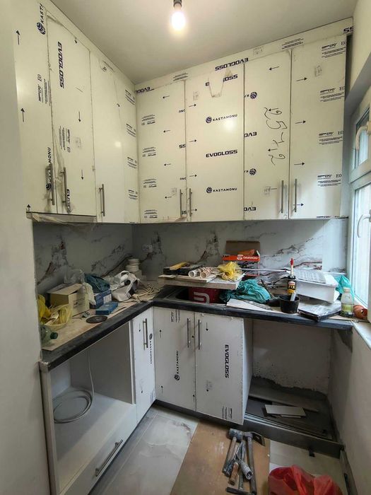 Едностаен апартамент в квартал Тракия