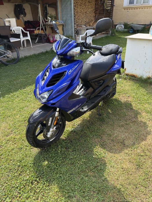 Scuter Yamaha Aerox  50cc 4T an 2018