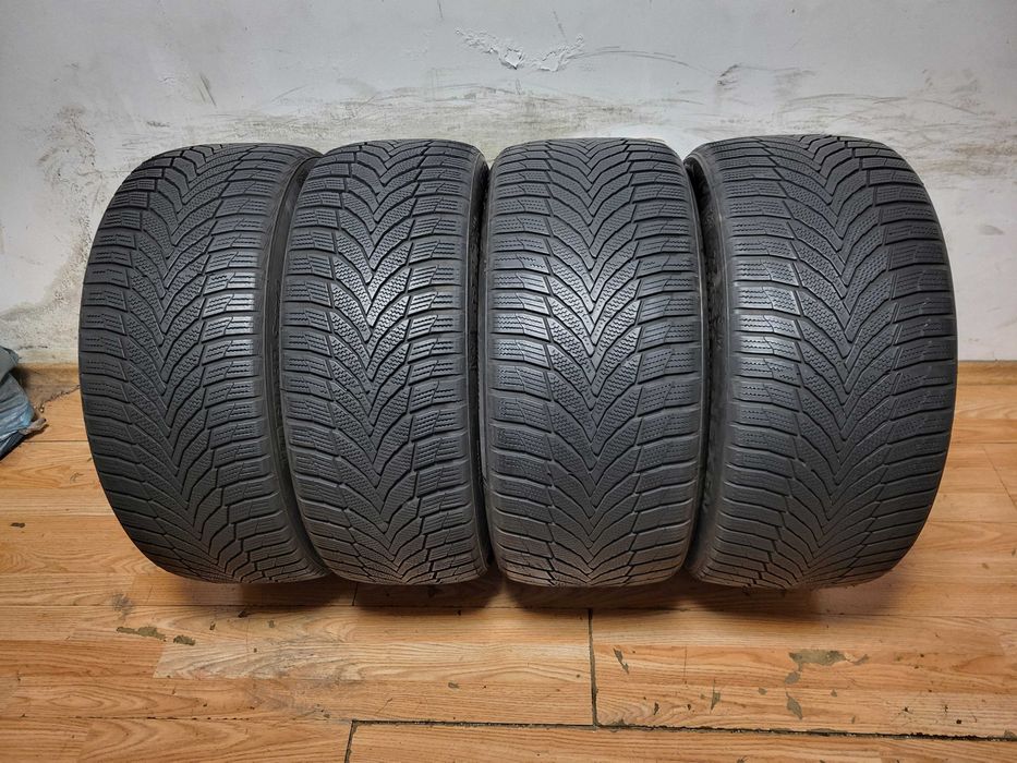 245/45/19 и 275/40/19 Nexen 23 г. / пакет зимни гуми