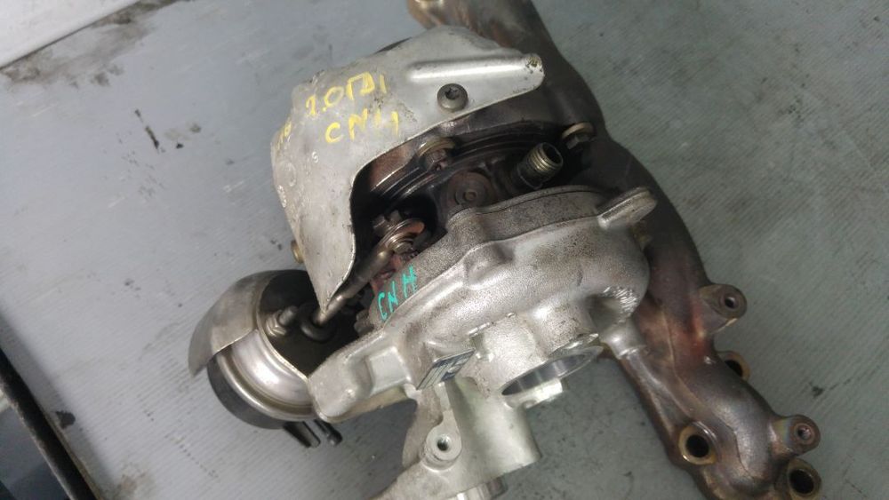 turbina  2.0 tdi audi a4 b8 a6 4g c7 q5 04l253056h