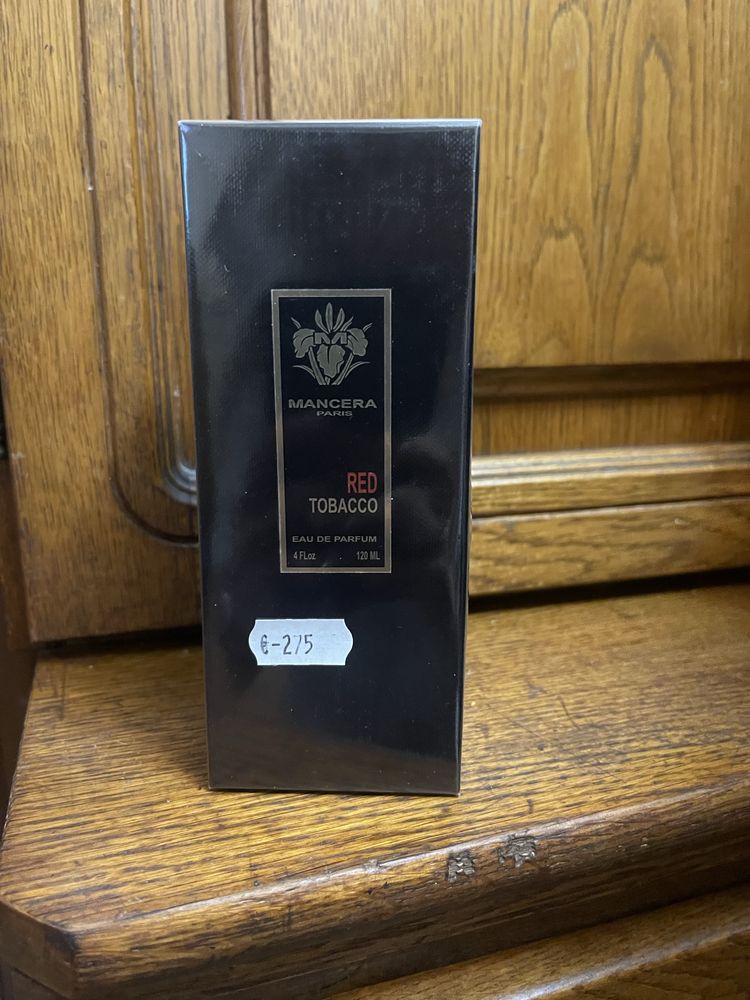 Vand parfum Mancera Red Tabacco