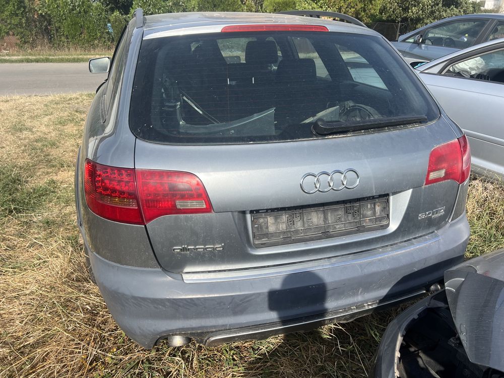 Audi A6 Allroad 3,0TDI 233к.с 2007г НА ЧАСТИ