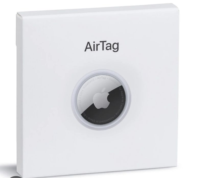 AIR TAG APPLE / НАМЕРИ МЕ /  лесен начин да намерите вещите си