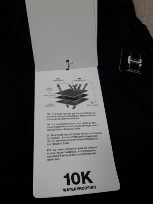Pantaloni Ski copii DC marimea XL -14ani