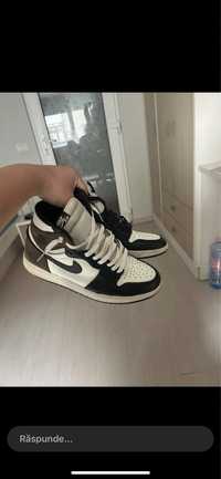 Jordan 1 dark mocha