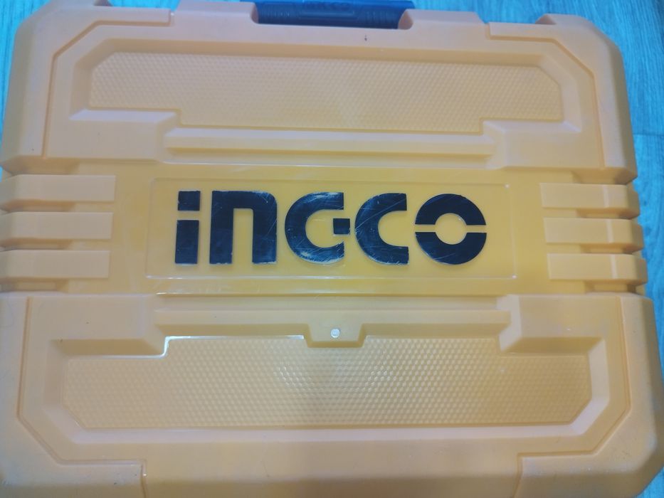 Строительный фен INGCO