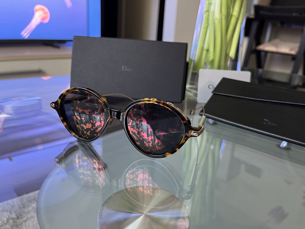 Ochelari de soare Dior