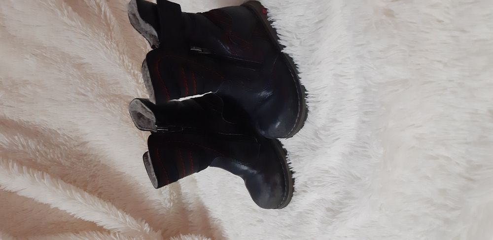 Зимние сапожки натуральные, Тифлани