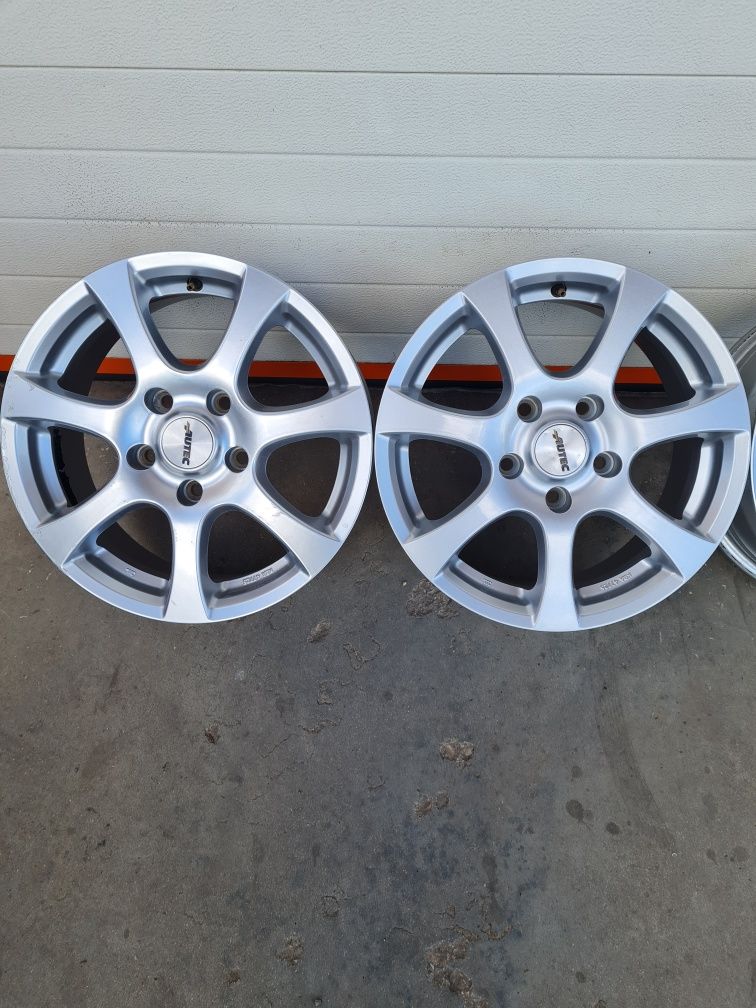 Джанти ALUTEC G. за BMW VW T5 T6 OPEL R16 5x120 ET45 7J
