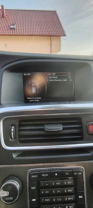 Vand Volvo v60 Automat