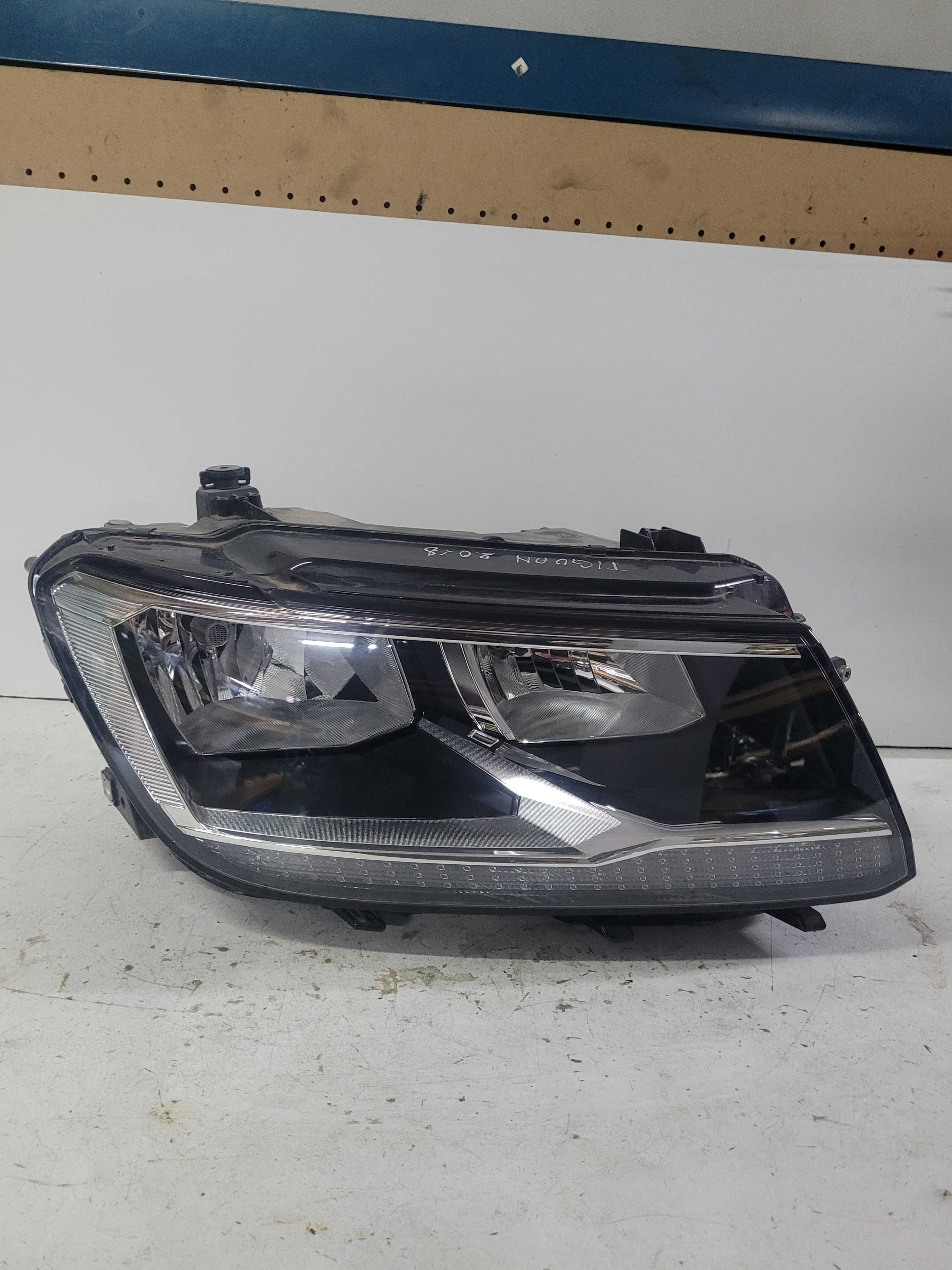 Far dreapta Halogen VW Tiguan 2016-2020