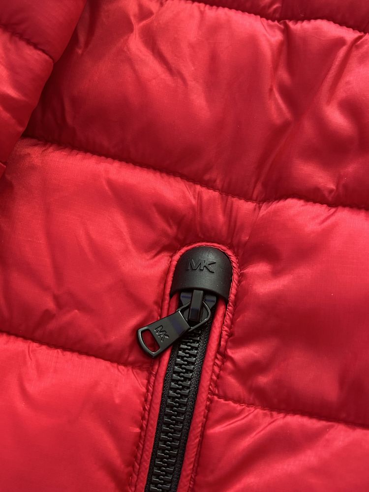 Geaca Michael Kors noua | M | cu puf