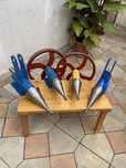 Con Surub Despicat Crapat Lemne cardan tractor sau motor electric