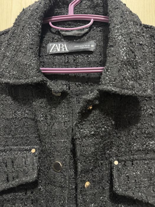 Риза Zara over size