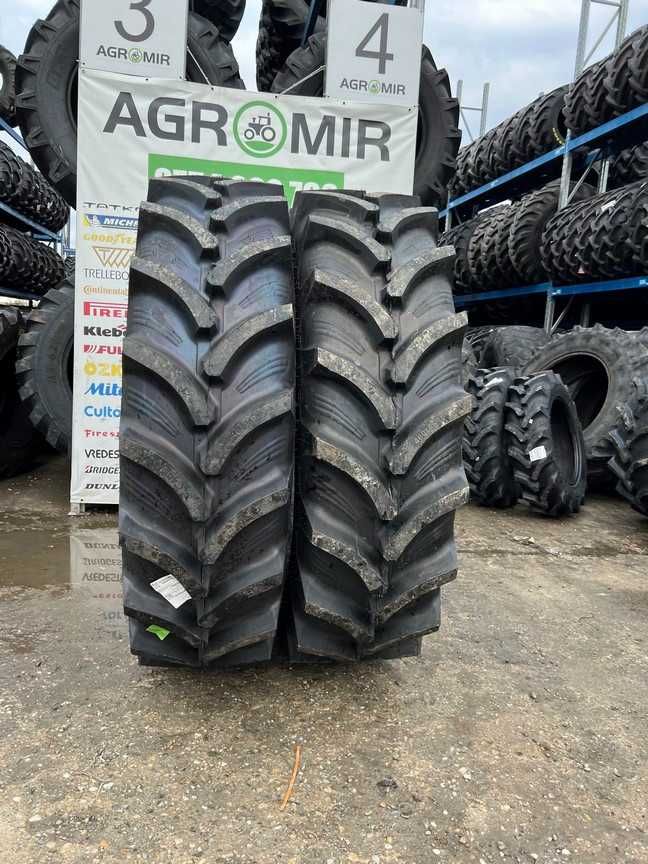 Anvelope noi 460/85R38 radiale pentru tractor spate CASE marca Ozka