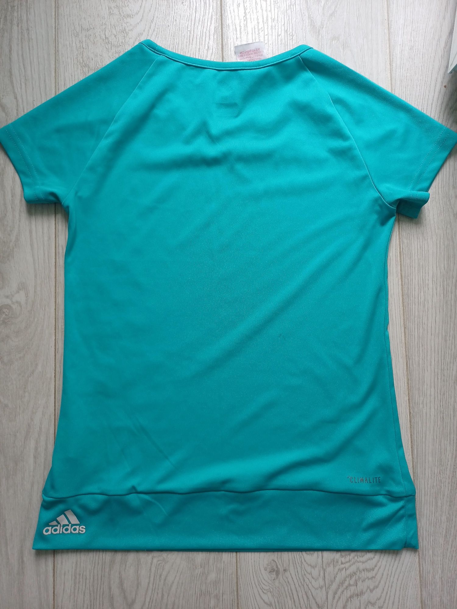 Тениска за момиче Adidas