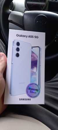 Samsung A55 8/256