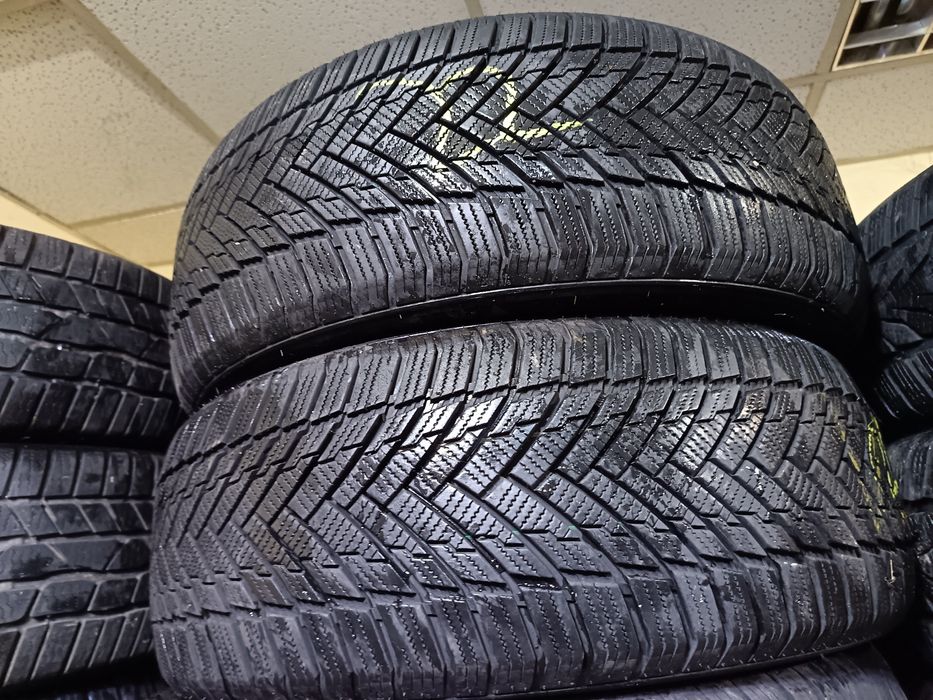 Anvelope MS iarna 205 55 16 tourneo 2022 7-8mm