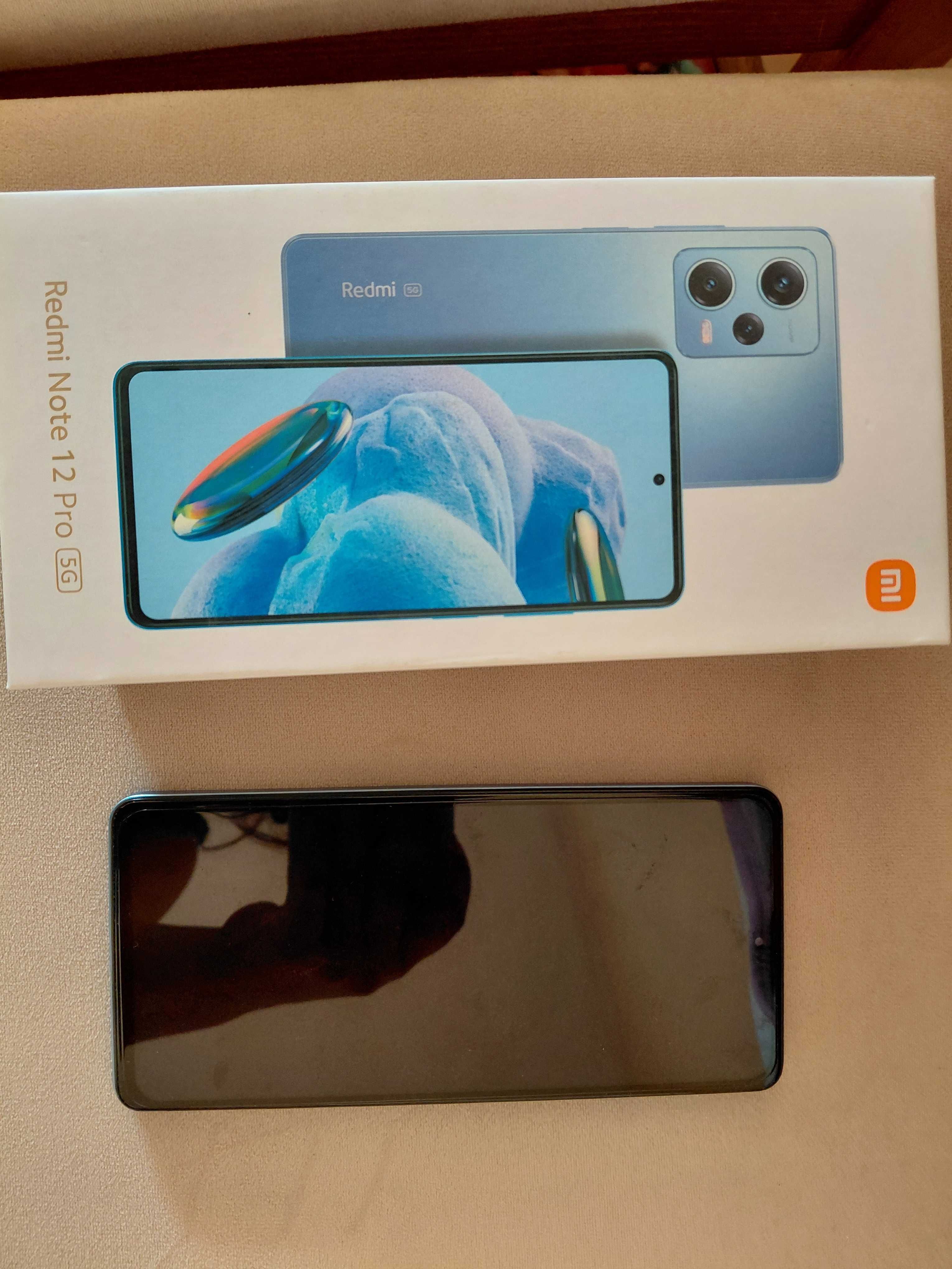Redmi Note 12 Pro 5G