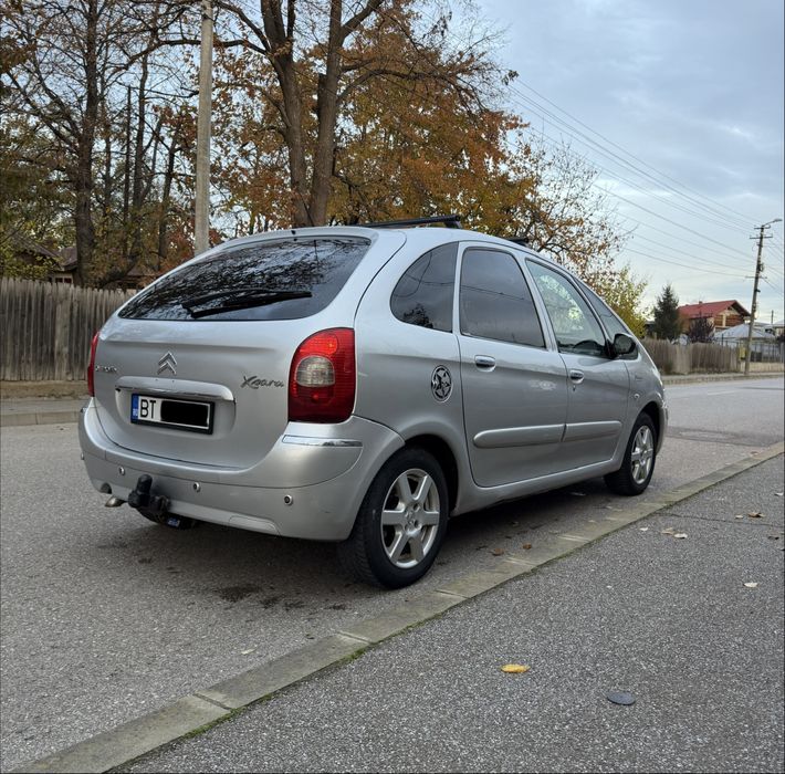 Vând Citroen Xsara Picasso 2008, 1.6 Diesel, inm RO