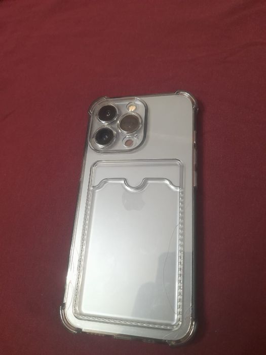 Iphone 13 pro синий