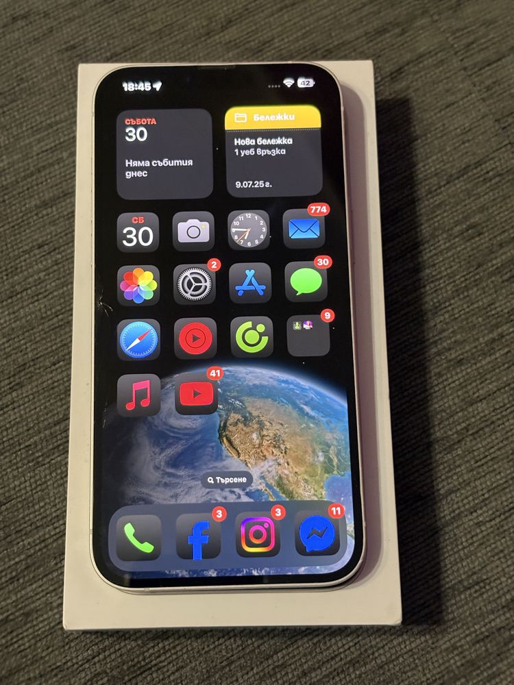 Iphone 14 plus 128GB