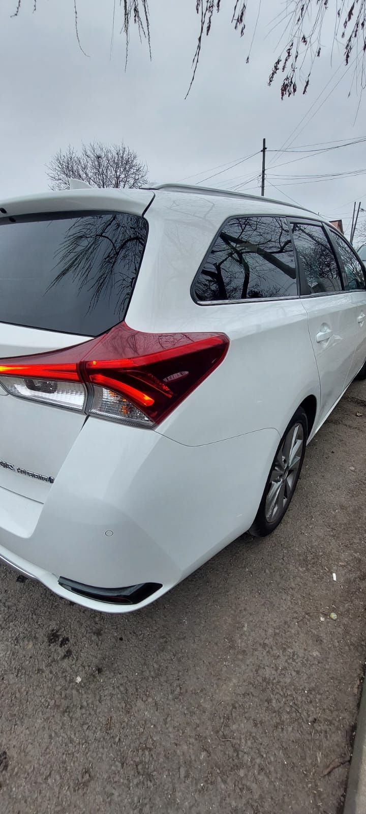 Auris hibrid full