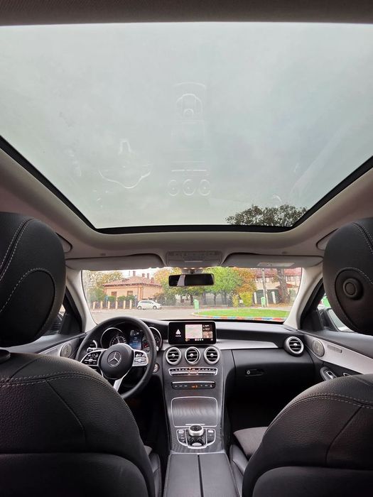 Mercedes-Benz C C class 2019