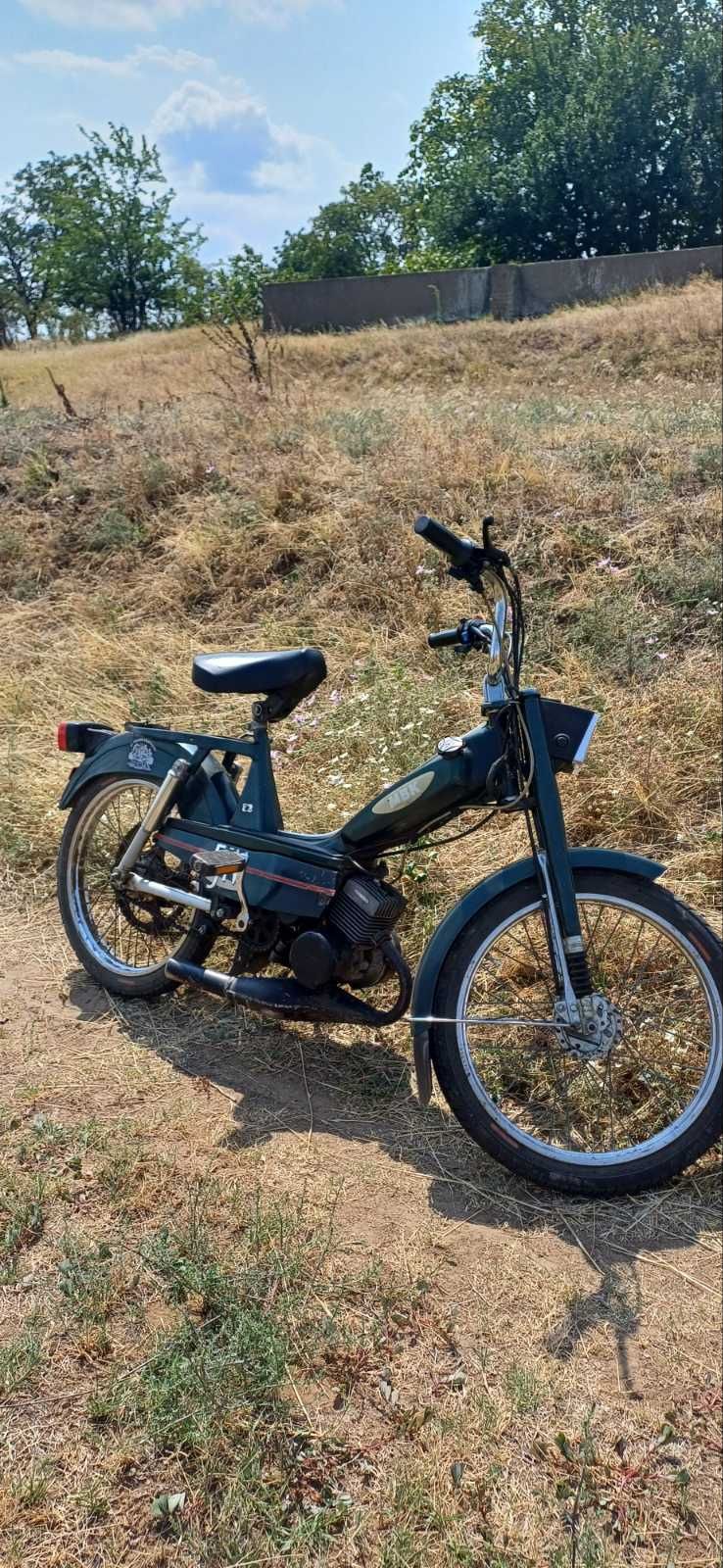 Мотобекан 50 cc педалетка