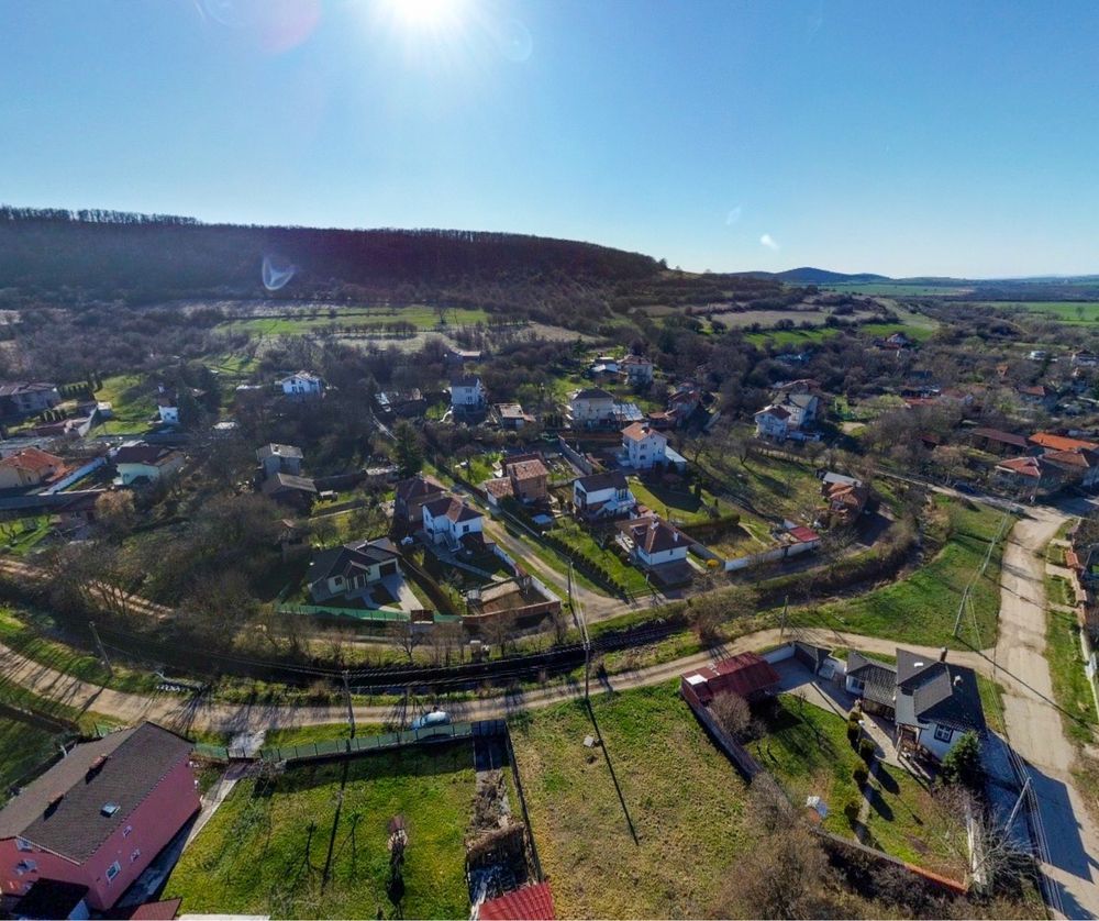 Парцел с. Белопопци 28км от София