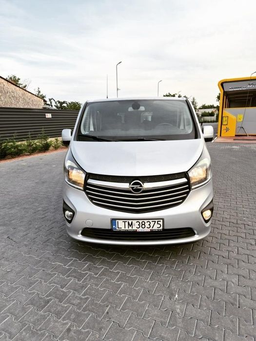 Opel Vivaro 8+1 Extra-Lung, 2017 Euro 6, 1.6 Bi-DCi 145 cp, CASH/RATE/
