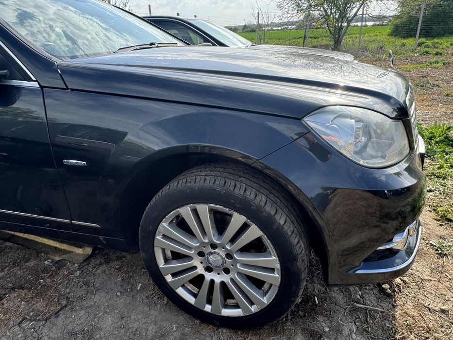 Fata completa mercedes c classe w204 facelift 2.2 diesel